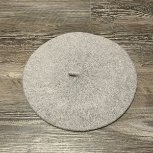 Wool Beret